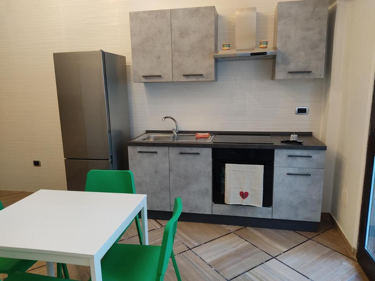 Domus Vacanze Alfieri Manfredonia Eksteriør bilde